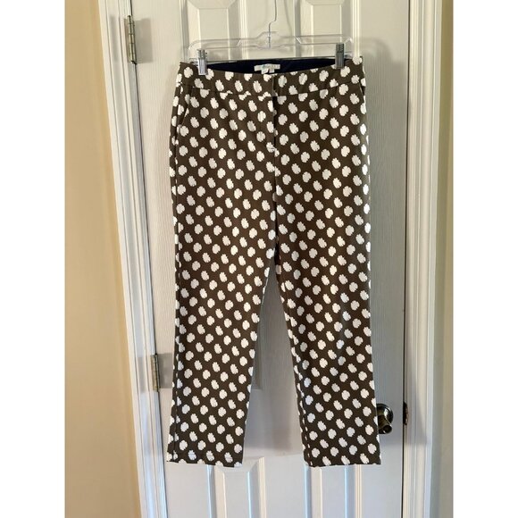 Boden Patterned Pants - Picture 1 of 3